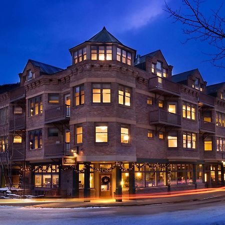 Hotel Columbia Теллерайд Экстерьер фото